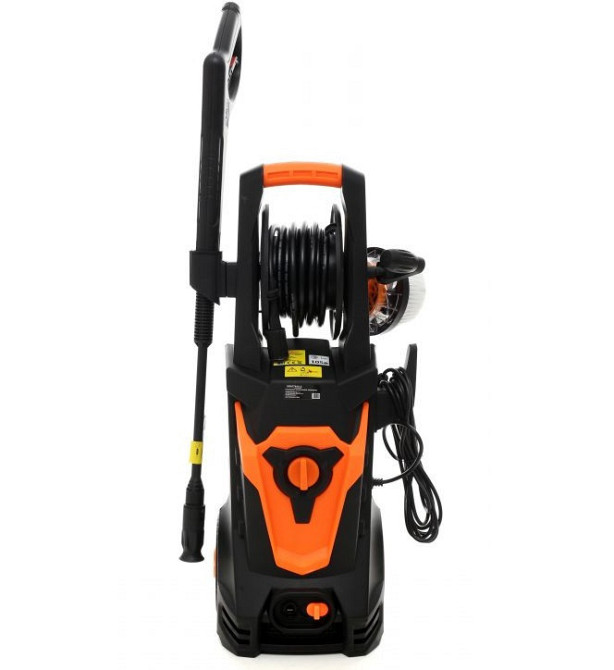 Мойка высокого давления 200 бар с аксессуарами Kraft&Dele (KD432) 2100 Вт Нововолынск - изображение 4