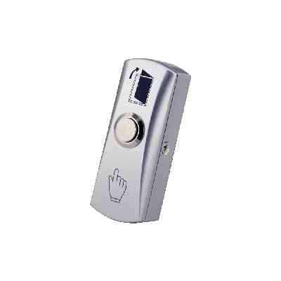 Кнопка виходу Yli Electronic PBK-815 накладна з нержавіючої сталі Киев