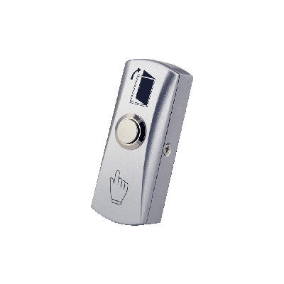 Кнопка виходу Yli Electronic PBK-815 накладна з нержавіючої сталі Киев - изображение 2