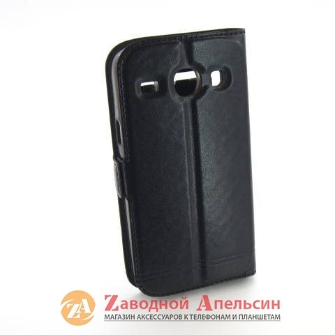 Чехол книжка Samsung I8260 I8262 Core Smart Case Одесса - изображение 5