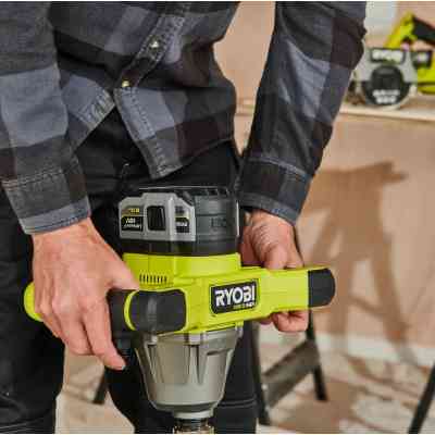 Аккумулятор к электроинструменту Ryobi ONE+ RB1880T High Energy Lithium+, 18V, 8Ah, 1.3кг (5133006264) Винница