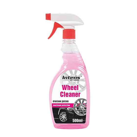 Очиститель дисков Winso Wheel Cleaner Intense, 500мл Київ