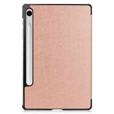 Чехол для планшета BeCover Smart Case Samsung Galaxy Tab S10 Lite SM-X400/406 10.9" Rose Gold (713845) Винница