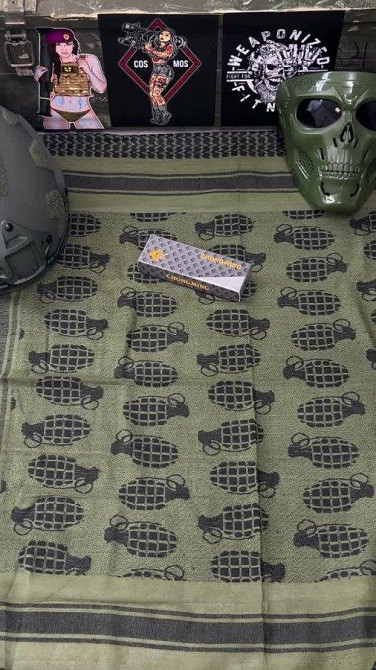 Ніж викидний grey/black ВТ4774 Одеса - фото 7