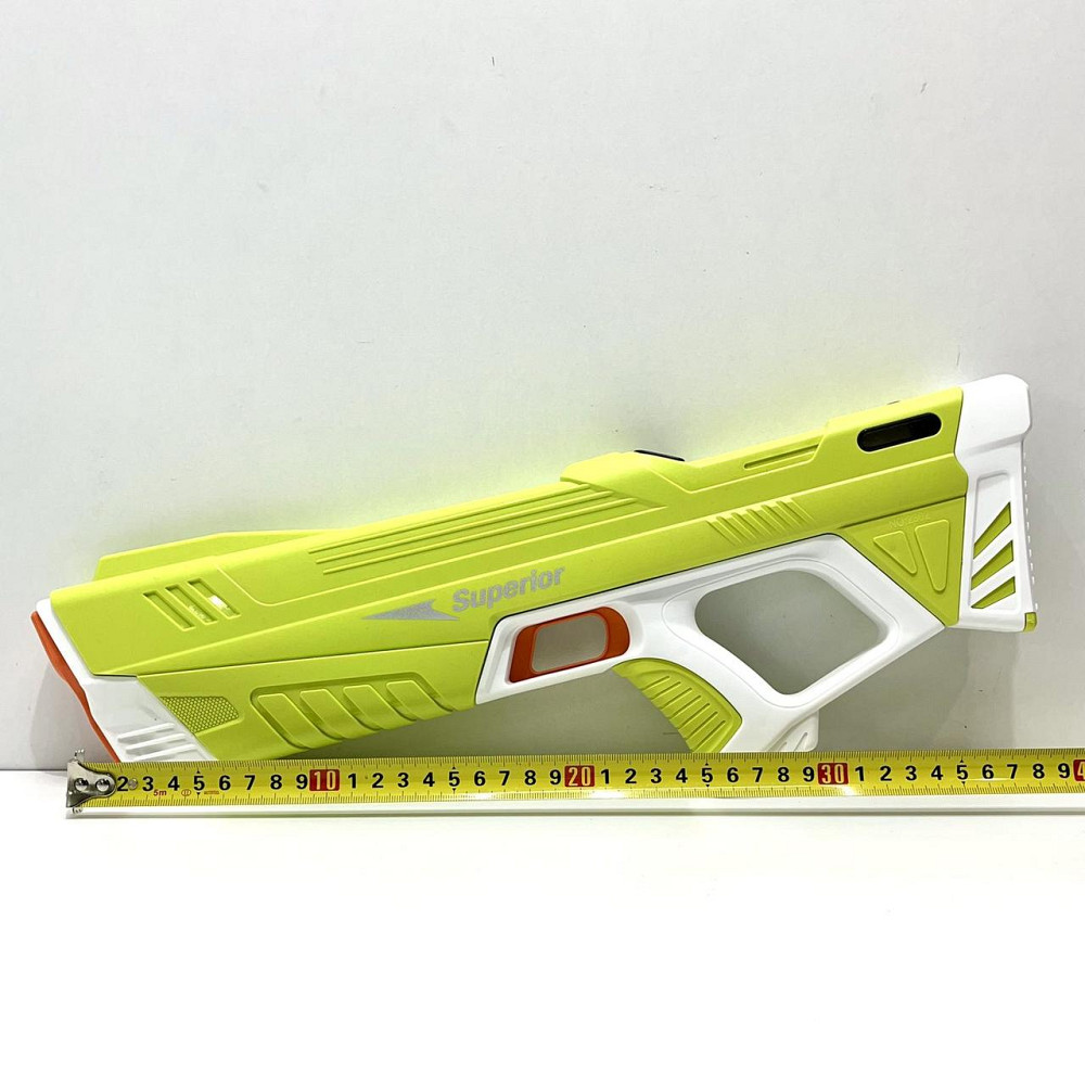 Автомат водяний на акумуляторі 39см Салатовий (2302) Чернигов - изображение 6