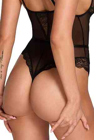 Боді Kissable First Kiss Body L/XL Sex Aura Київ