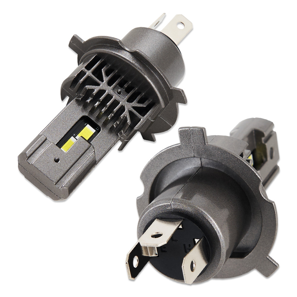 Автолампа Winso LED H4 12/24V 30Вт 3000Лм 6500K CSP3570 2шт Львів - фото 5