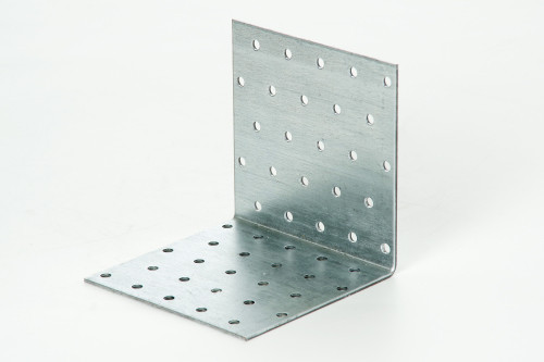 Косинець рівномірний 100х100х100х2.0 мм оц. (пачка, раза 5 шт.) APRO Рівне - фото 1