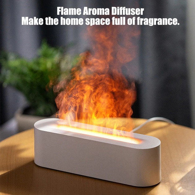 Ультразвуковые увлажнители воздуха air Diffuser, Аромадиффузор увлажнитель воздуха с подсветкой MC-87 Львов - изображение 5