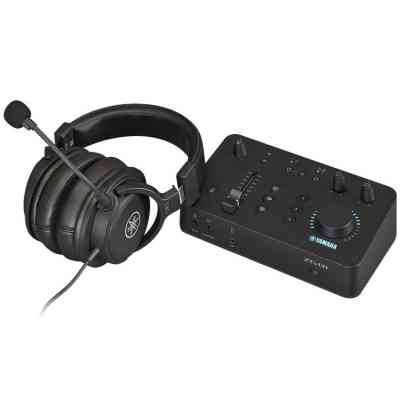Аудіоінтерфейс Yamaha ZG01 Pack Вінниця