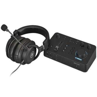 Аудіоінтерфейс Yamaha ZG01 Pack Вінниця - фото 1