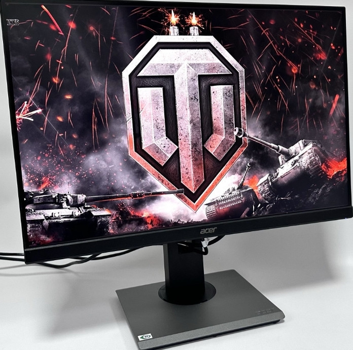 Монитор 24 Acer B247W 1920x1200 16:10 IPS 75 Гц 8 bit sRGB 100% Харьков - изображение 6