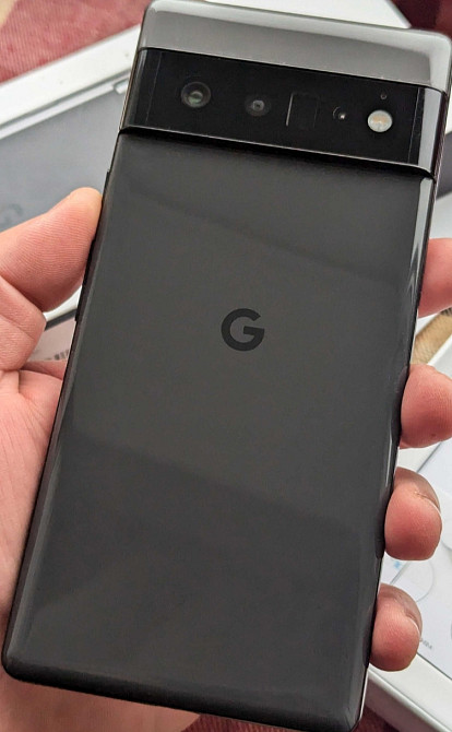 Смартфон: GOOGLE PIXEL 6 PRO 12/128Gb. Київ - фото 1