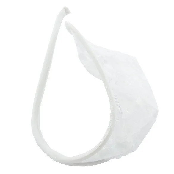 Мужские трусы без лямок эротические one size белый Киев - изображение 1