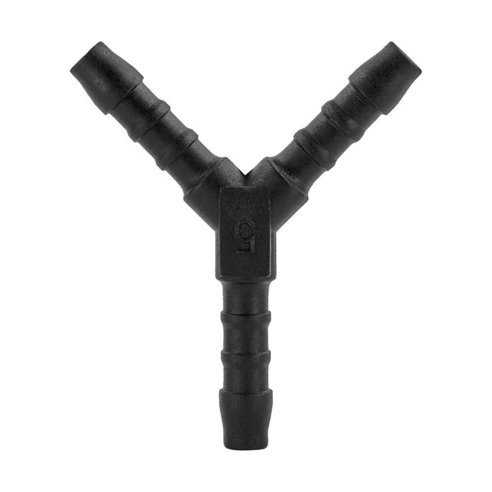 Фитинг штуцер з'єднувач шлангів універсальний (5 мм) Київ - фото 1