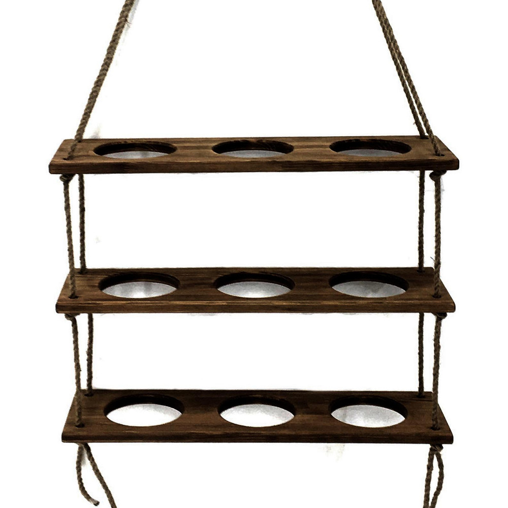 Полка настенная для цветов 