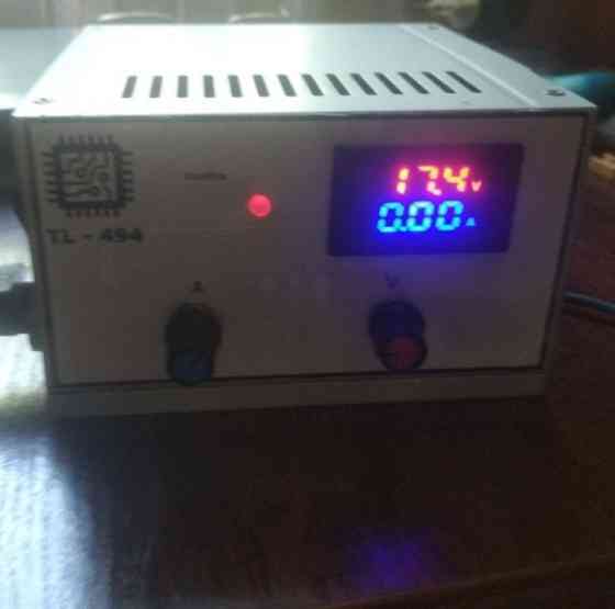 Заряджання акумулятора АКБ, Київ