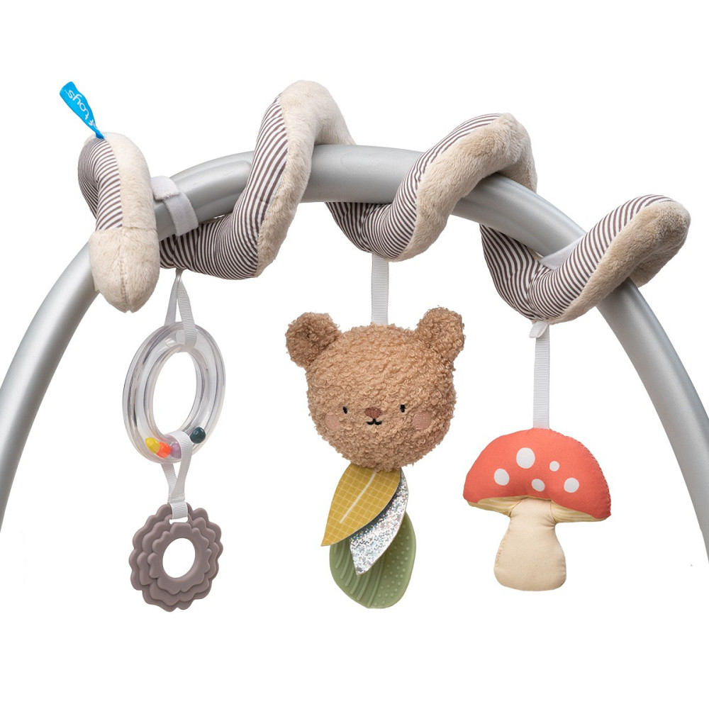 Спіраль для візочка та автокрісла – Лісова пригода Днепр - изображение 1