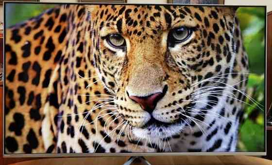 Телевізор Безрамний: 65" 4K, UHD, Ambilight Smart PHILIPS 65PUS8506. Київ