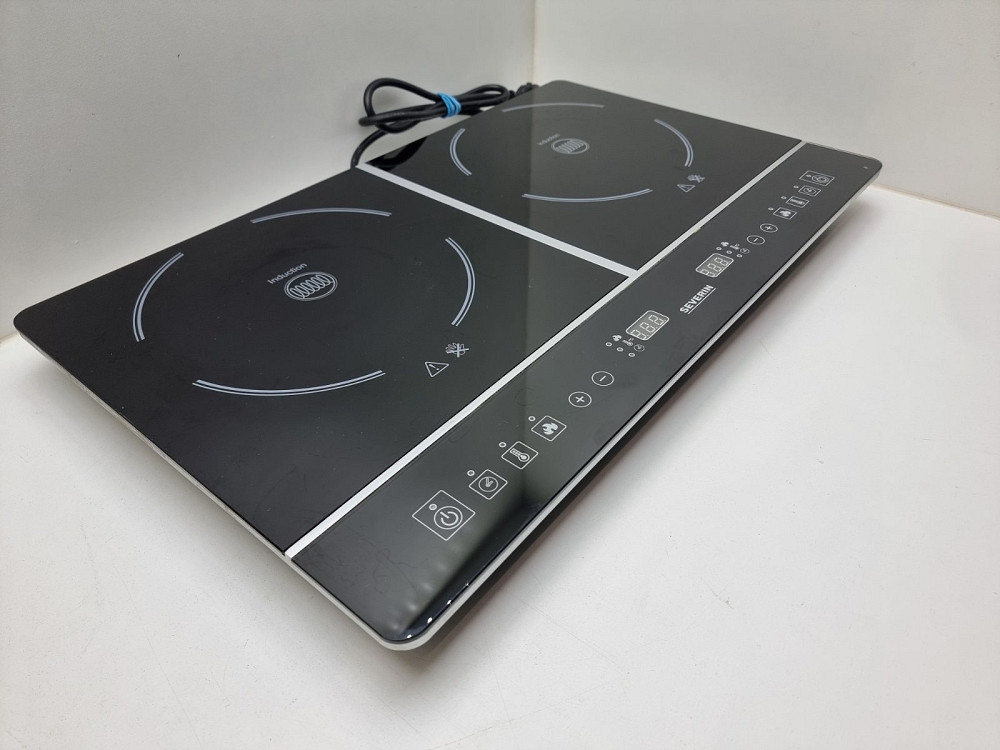 Індукційна плита Severin 20b22 (Б клас) Луцк - изображение 2