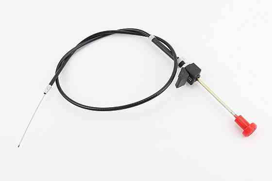 Трос декомпресора у зборі Foton 354/404 (FT400.20.018) (трос 115см; кожух 92см) Киев