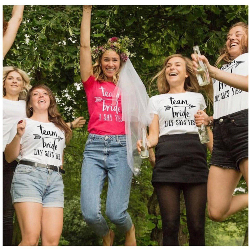 Футболки для дівич вечорів Чернівці - фото 8