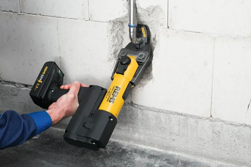 Rems Prasa Akku-Press Acc 22V Basic Pack 576016R220 Київ - фото 1