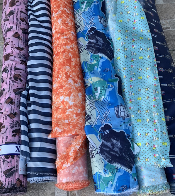 Подкладка / опт / нейлон - от 5 м. (5м/250грн) Киев - изображение 1