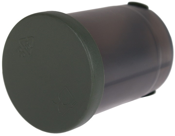 Туристичний Контейнер для спецій з 3 окремих отворів WIldo (14689001) Пластик Нововолинськ - фото 2