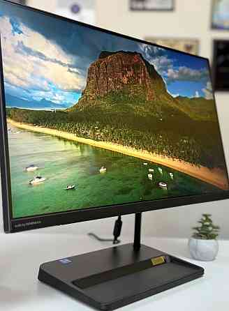 Новый моноблок Lenovo IdeaCentre 3 24IAP7·i5-12450H·16GB·512·Гантия. Харьков