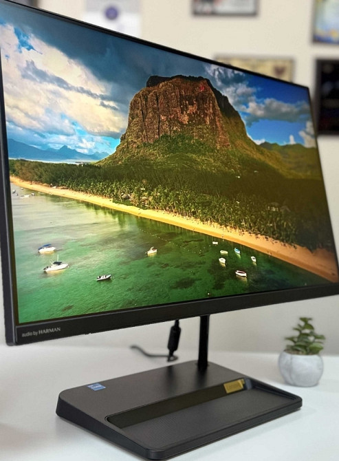 Новый моноблок Lenovo IdeaCentre 3 24IAP7·i5-12450H·16GB·512·Гантия. Харьков - изображение 2