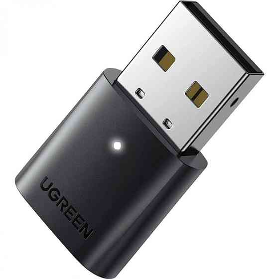 Адаптер USB Bluetooth 5.0 UGREEN CM390 UGR-80889 Одеса