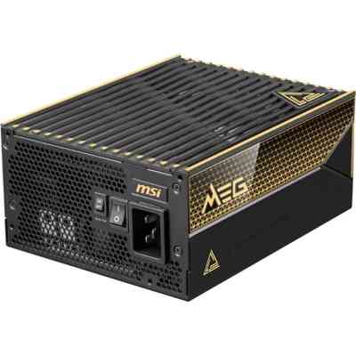 Блок живлення MSI 1600W (MEG Ai1600T PCIE5) Вінниця
