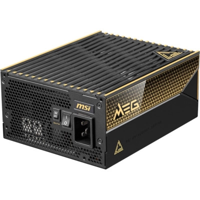 Блок питания MSI 1600W (MEG Ai1600T PCIE5) Винница - изображение 3