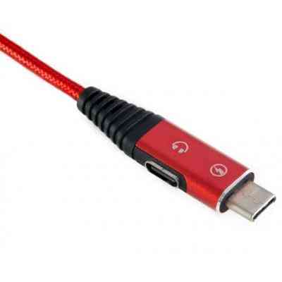 Дата кабель USB 2.0 AM to Type-C 1.0m Extradigital (KBU1773) Винница