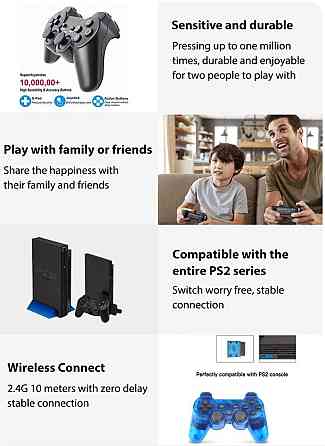 Sony Playstation 2 геймпад. Харьков