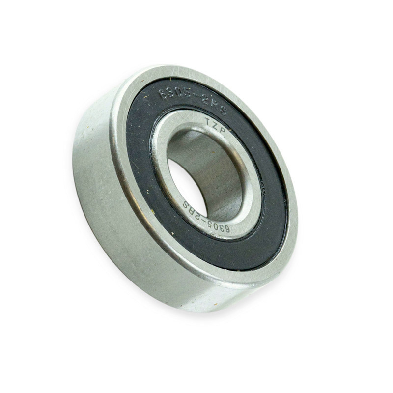 Подшипник 6305-2RS (25*62*17) шариковый закрытый Мукачево - изображение 1