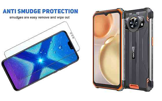 Защитное стекло NeoGlass для Blackview Oscal S80 – ультрапрозрачное и устойчивое Киев