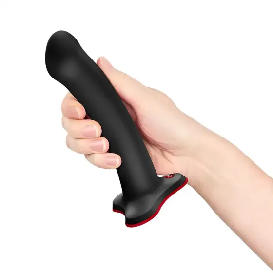 Фалоімітатор Fun Factory MAGNUM Black, дуже гнучкий, довжина 18,3 см, діаметр 3,7 см Львів