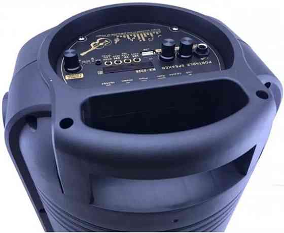 Колонка портативна: Bluetooth RX-8228 з Мікрофоном. Харків