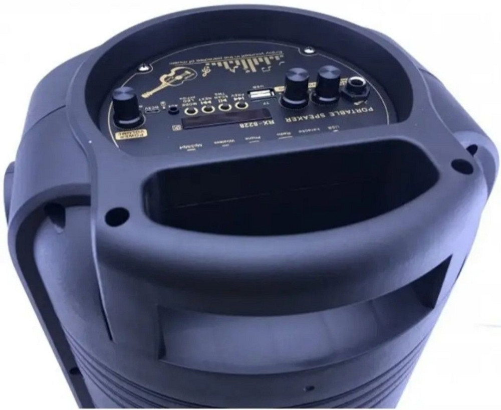 Колонка портативная : Bluetooth RX-8228 с Микрофоном. Харьков - изображение 5