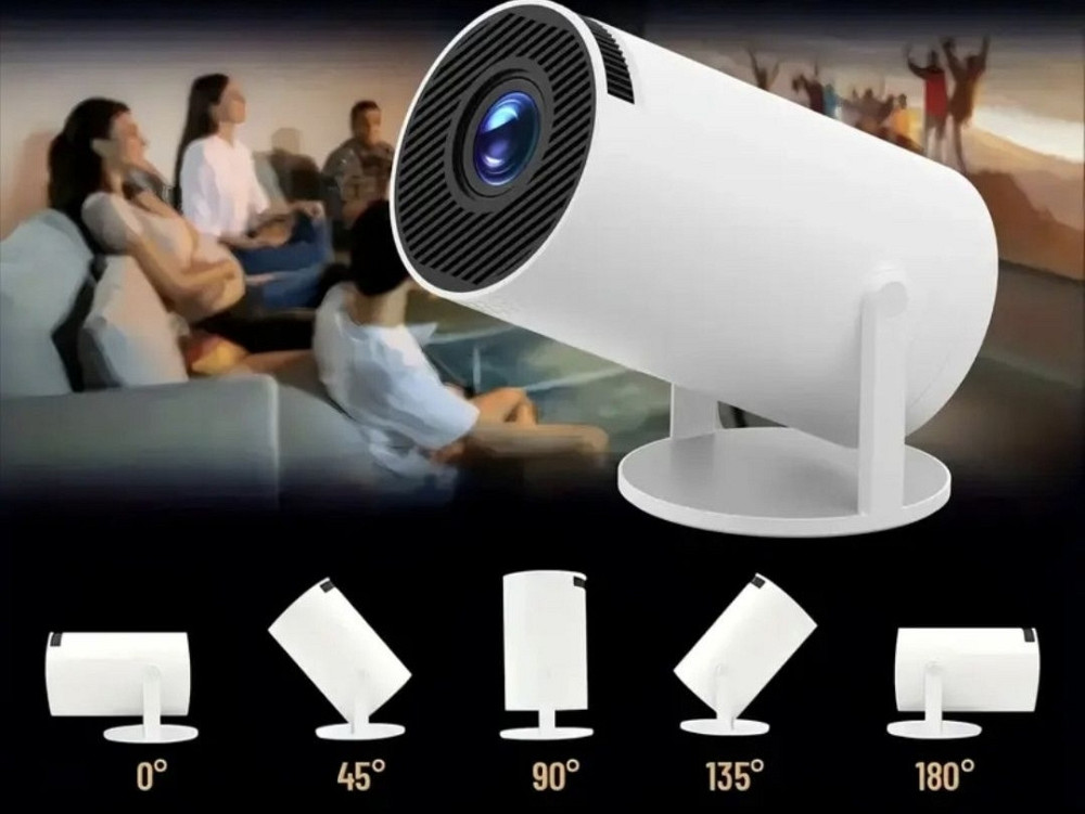 Проектор 11 android Харків - фото 2