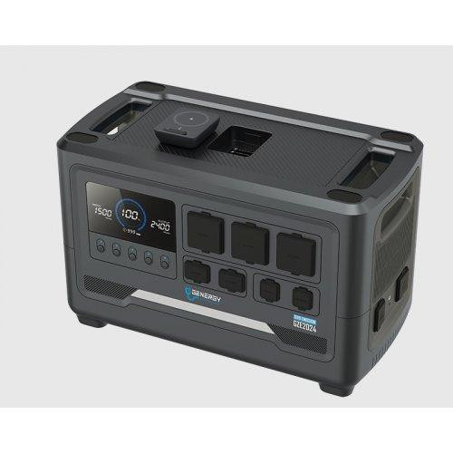 Зарядная станция GENERGY ZERO GZE-2024 2048 Вт/ч Одесса - изображение 5