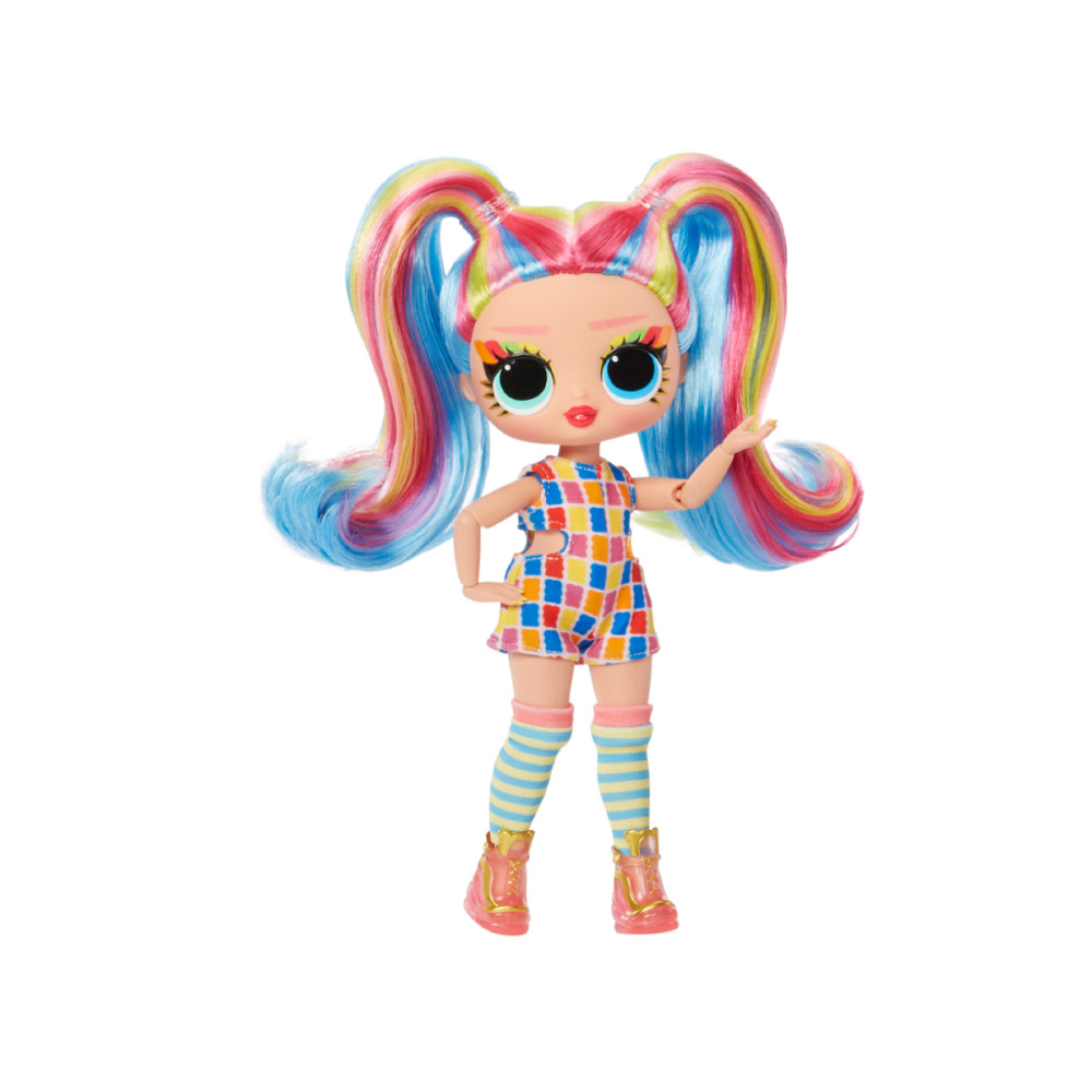 Ігровий набір з лялькою L.O.L.SURPRISE! cерії Tweens Loves Mini Sweets - HARIBO Дніпро - фото 5