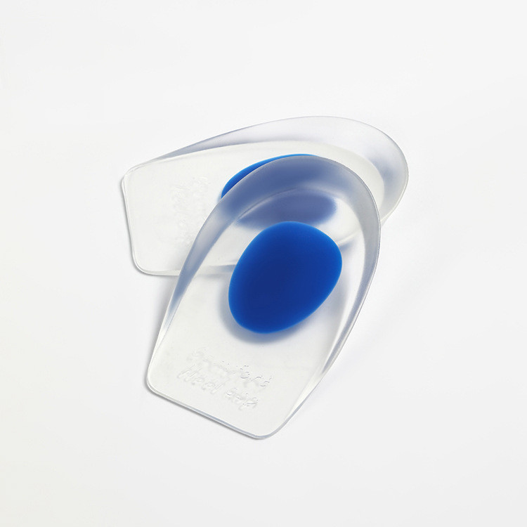 Стельки при пяточной шпоре 35-39 прозрачно-синий Киев - изображение 9