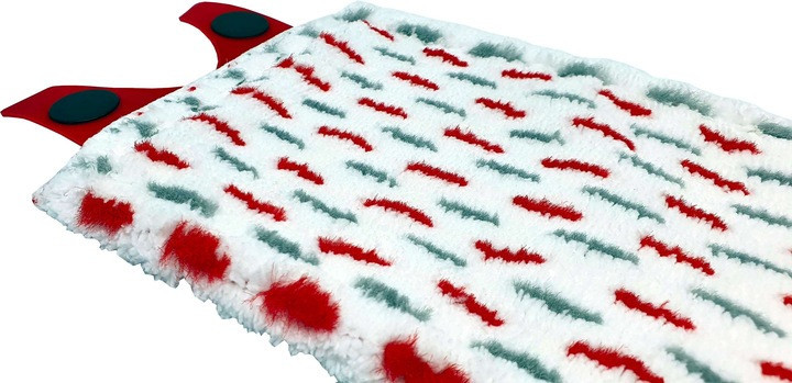 Запасна Насадка плоска для швабри 1 шт Vileda "Ultramax XL або Vileda Ultramax Turbo XL" (160933) Нововолинськ - фото 4