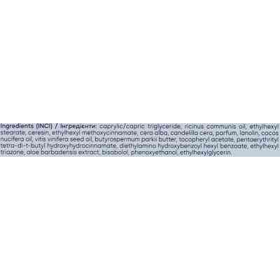 Бальзам для губ Біокон Защитный 4.6 г (4823110302842) Вінниця