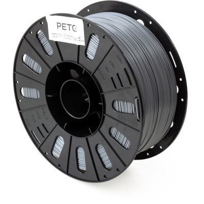 Пластик для 3D-принтера DRUKAR PETG 1.75мм, 2.5кг, gray (DRKPETG2,5GR1) Вінниця - фото 1