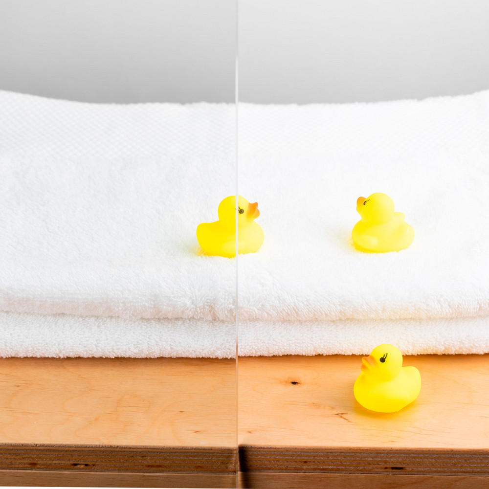 Душова кабіна Qtap Taurus BLA1099AC6 90х90 см, скло Clear 6 мм покриття CalcLess, без піддона Київ - фото 5