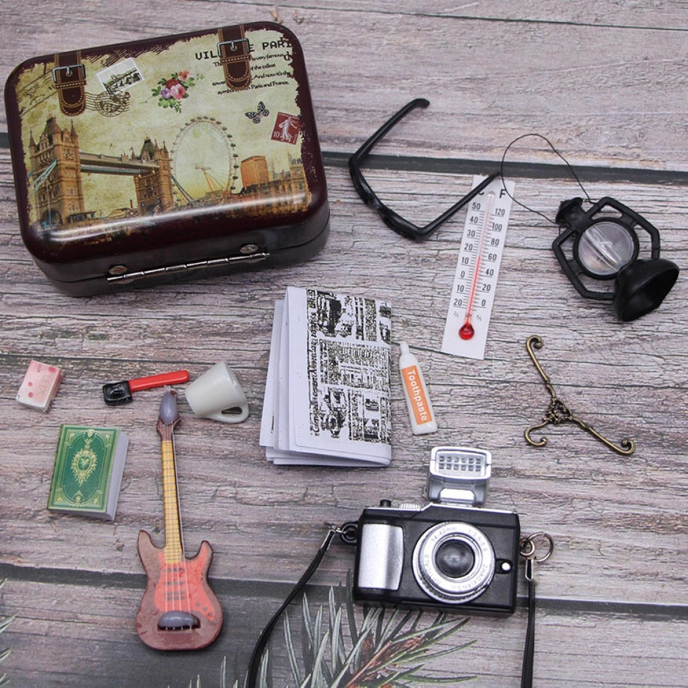 Мініатюрні аксесуари для лялькових будиночків 29226 Луцк - изображение 3